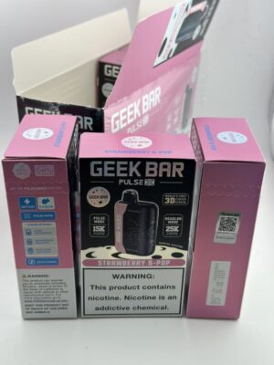 Geek Bar Pulse X 25K Disposable