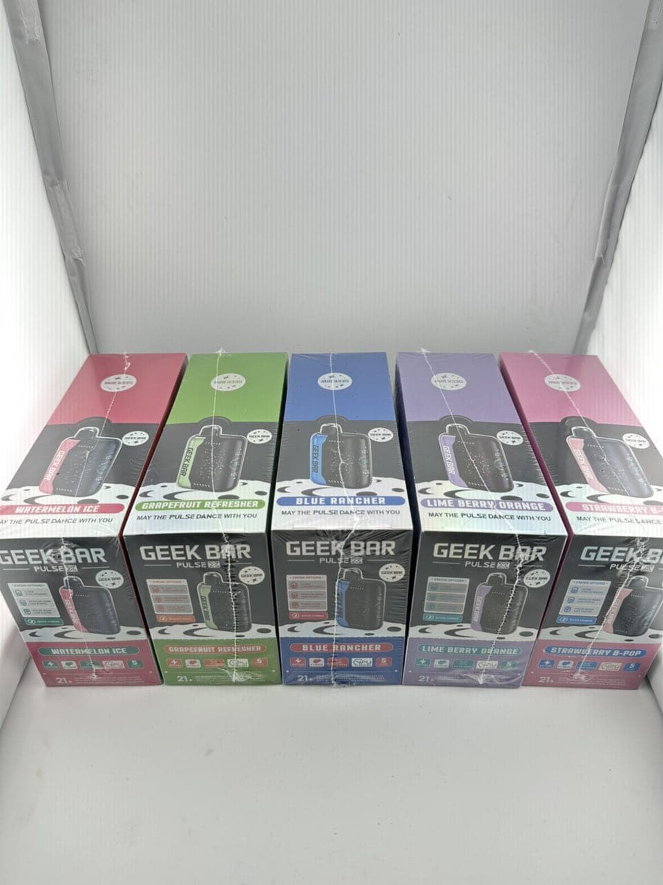 Geek Bar Pulse X 25K Disposable