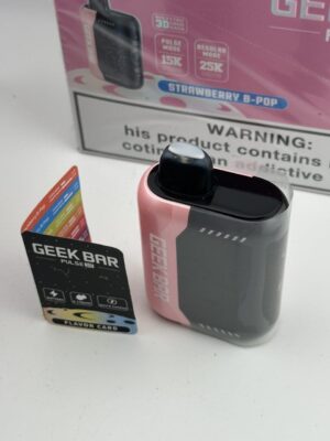 Geek Bar Pulse X 25K Disposable