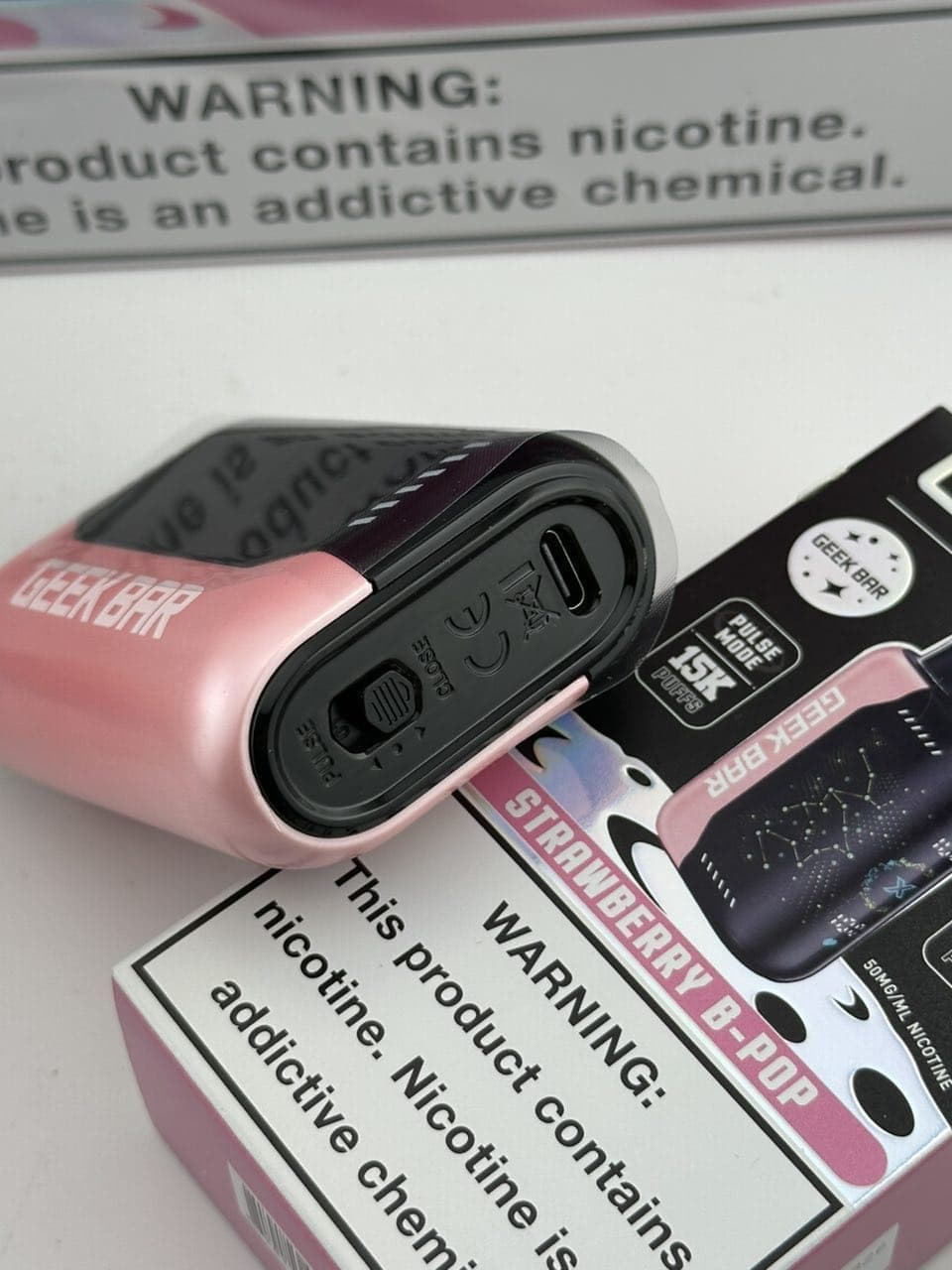 Geek Bar Pulse X 25K Disposable