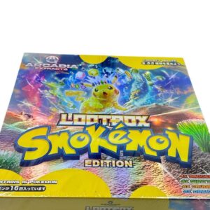 Smokemon LootBox Batter|Shatter|Crumble|DiamondsEdition