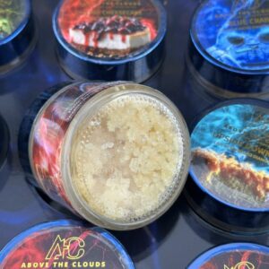 Above The Cloud Live Resin Micro Diamonds