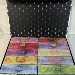 Slime LA 2G Disposable Ghost Edition Liquid Live Diamonds