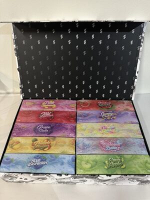 Slime LA 2G Disposable Ghost Edition Liquid Live Diamonds