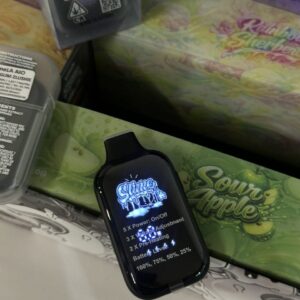 Slime LA 2G Disposable Ghost Edition Liquid Live Diamonds