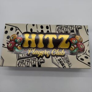 HITZ 2G Disposable Players Club Edition