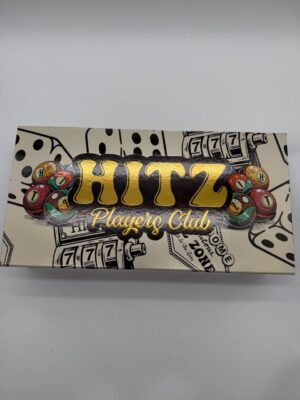 HITZ 2G Disposable Players Club Edition
