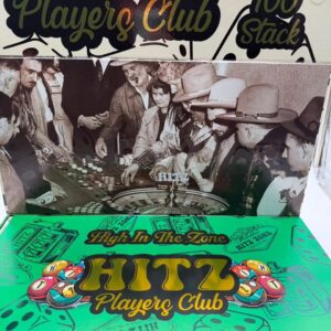 HITZ 2G Disposable Players Club Edition