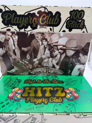 HITZ 2G Disposable Players Club Edition
