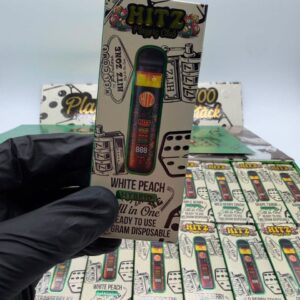 HITZ 2G Disposable Players Club Edition