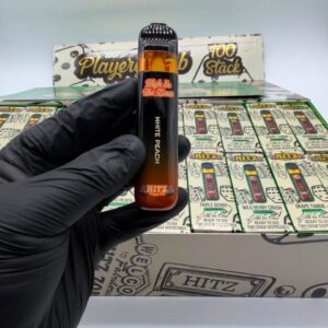 HITZ 2G Disposable Players Club Edition