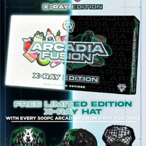 Arcadia Fusion X-Ray 2G Disposable 