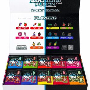 Arcadia Fusion X-Ray 2G Disposable 
