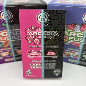 Arcadia Fusion X-Ray 2G Disposable 