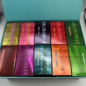 CALIBANGER 2G Liquid Diamonds Disposable + 50MG Gummy