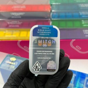 Boutiq Switch ORB V5 Disposable 2G