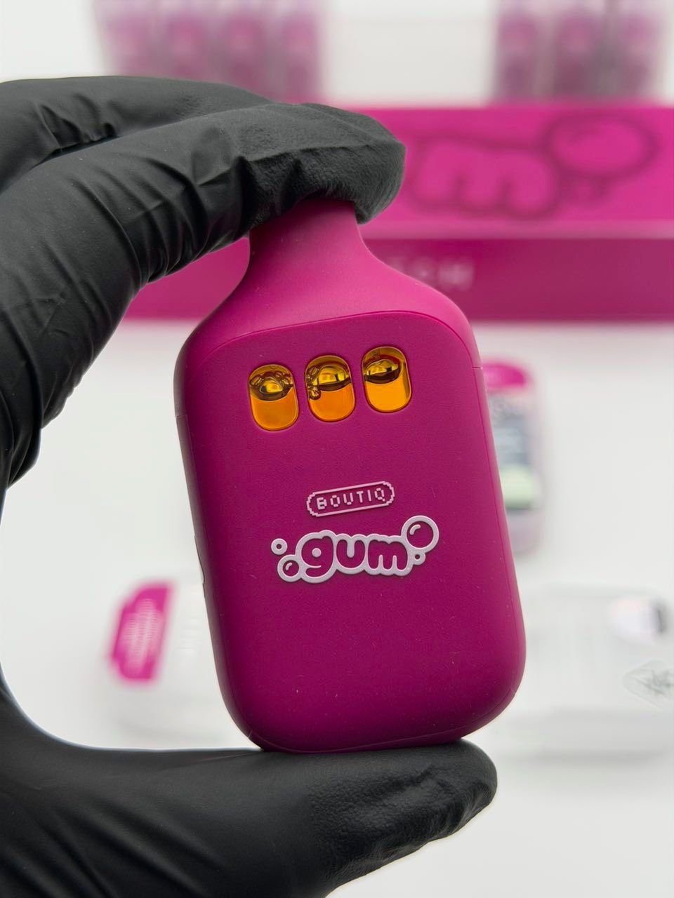 Boutiq Switch Gum Disposable 2G
