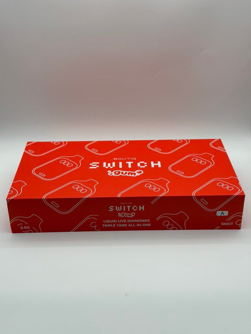 Boutiq Switch Gum Disposable 2G - Image 5