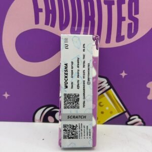 Alternative view of 3G Favorites Disposable – Return Of The 3G