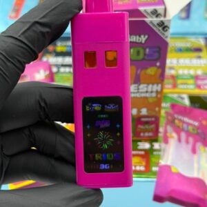 Alternative view of Crybaby Trios 3G Disposable 3 in 1