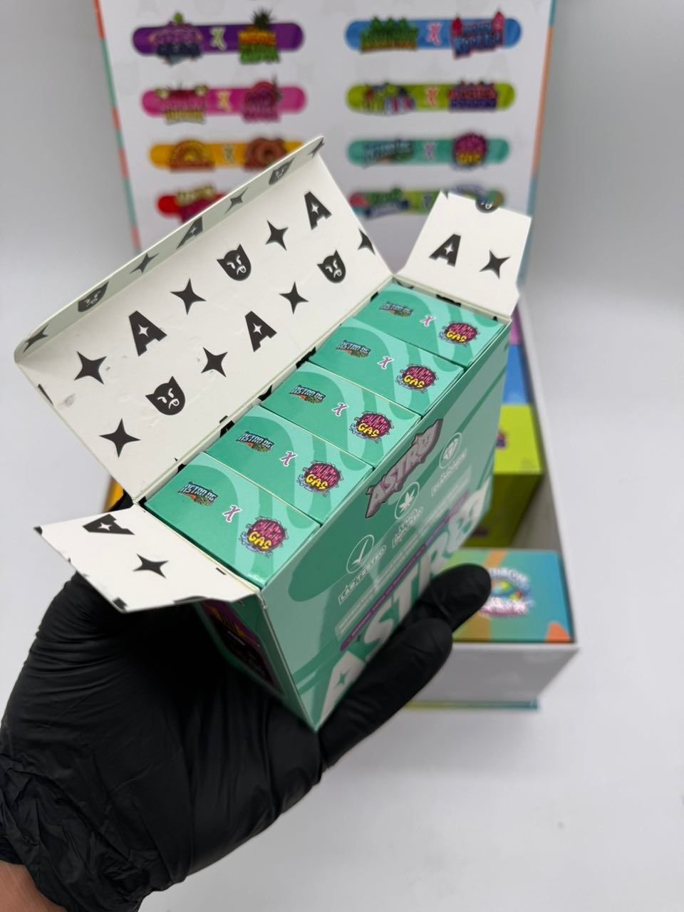 Astro 2G Disposable – Liquid Diamond - Image 4