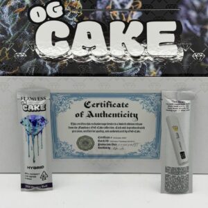Alternative view of Flawless OG Cake Disposable 2G