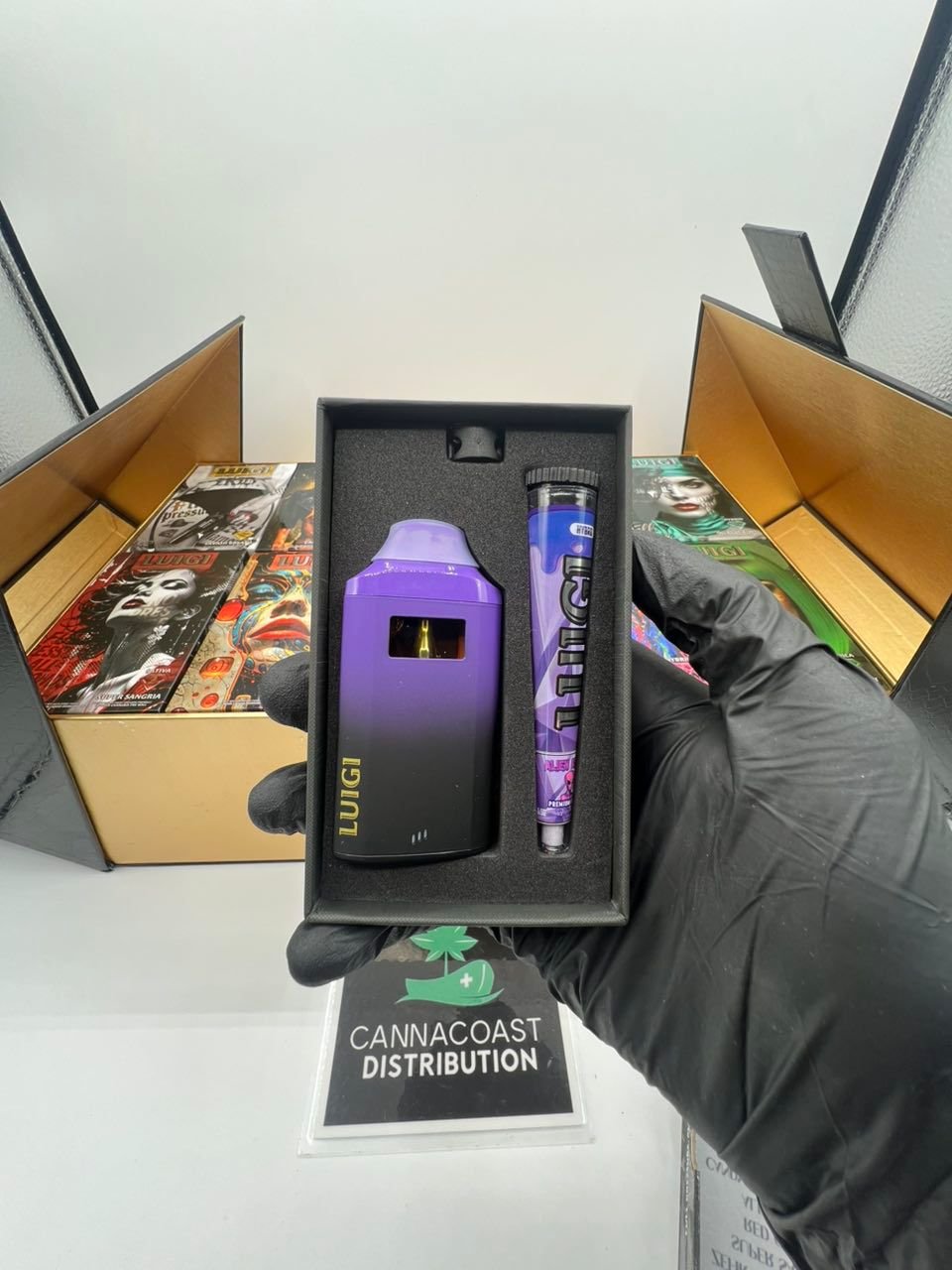 Luigi 2G Disposable