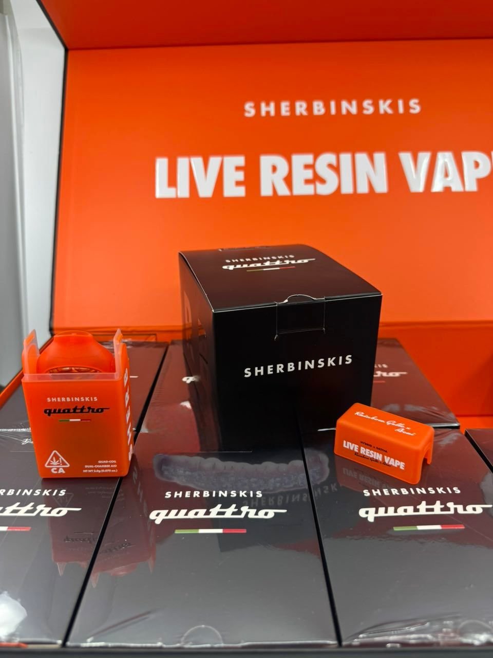 Sherbinskis Disposable 2G Quattro Edition - Image 4