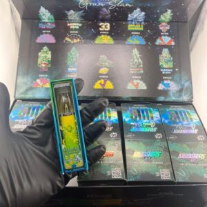 Alternative view of Sluggers Hit Grand Slam 2 Gram Disposable