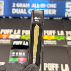 Alternative view of Puff La Disposable 2G