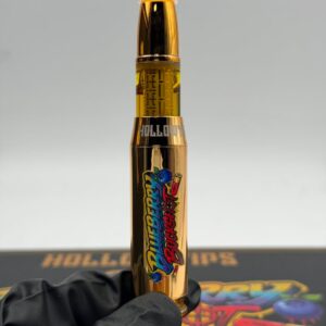 Alternative view of Hallow Tip Disposable 2G