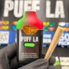 Puff La Disposable 2G