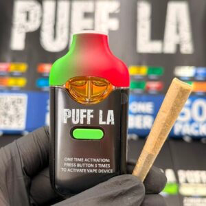 Puff La Disposable 2G