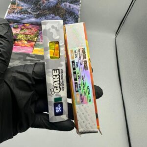 Alternative view of OG Cake Ammo Exclusive 2G Disposable