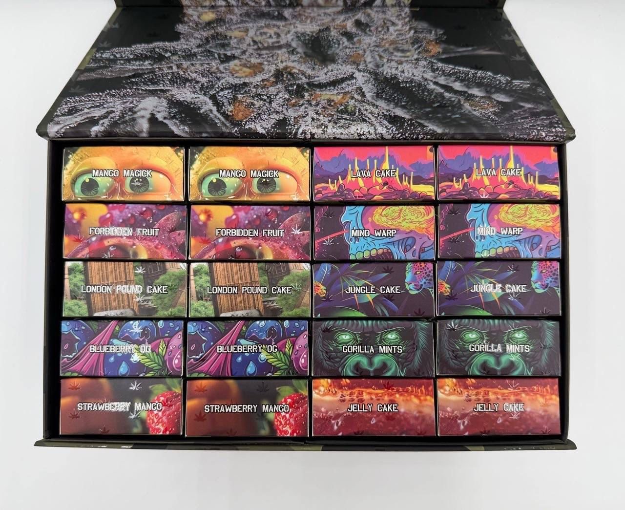 OG Cake Disposable 2G Army Edition - Image 6