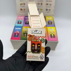 Alternative view of Plume 2g Disposable – Liquid Diamond