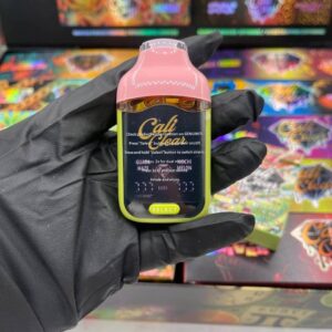 Alternative view of Cali Clear 2G Disposable Switch Edition