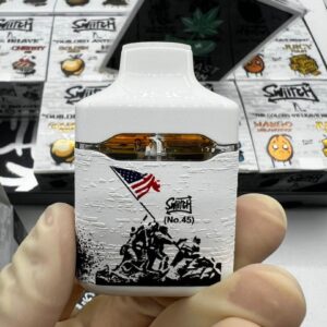 Alternative view of SWIITCH 2G Disposable Premium Vape Pen