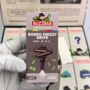 Alternative view of Buzzbar Buzzopoly Disposable 2G