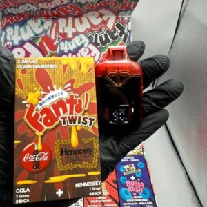 Fanta Switch 2G Disposable