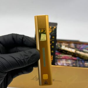 Alternative view of OG CAKE Legendary Gold Disposable 2G