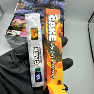 OG Cake Ammo Exclusive 2G Disposable