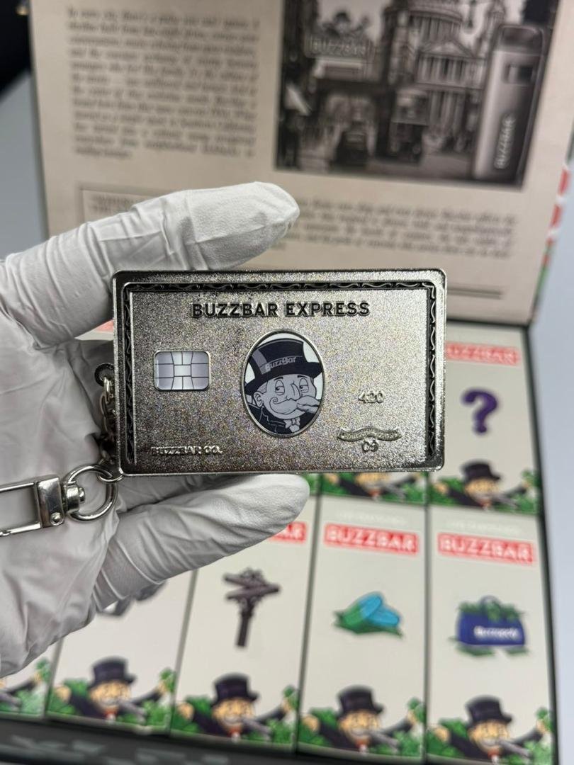 Buzzbar Buzzopoly Disposable 2G - Image 7