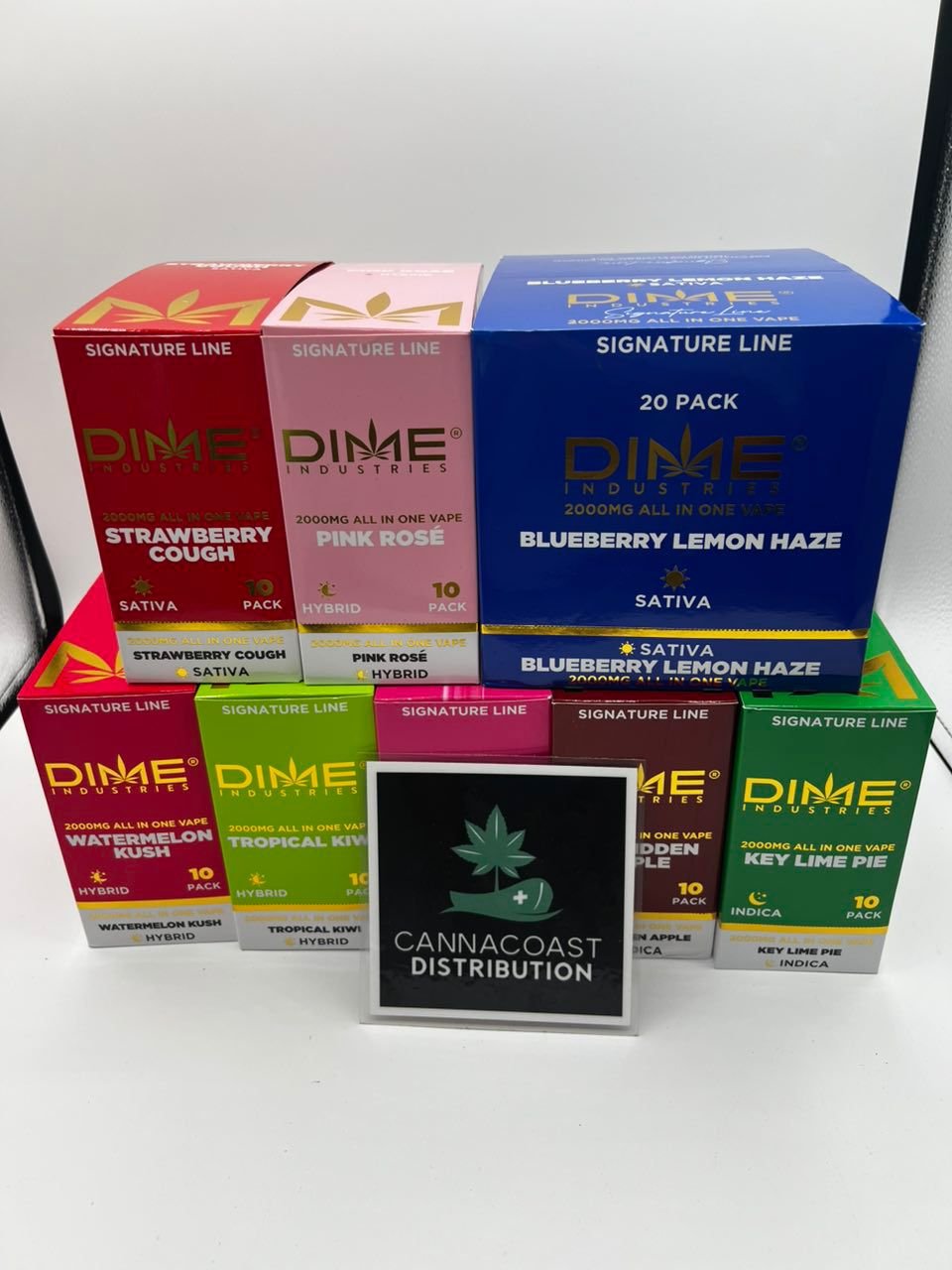 DIME 2G Disposable