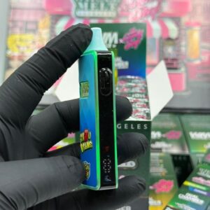 Alternative view of Whole Melt Extracts Phase Five – The Candy Shop Edition