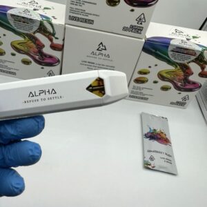 Alpha 2G Disposable