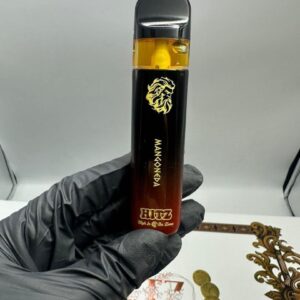 Alternative view of Hitz Zeus Disposable 2G Vape