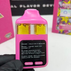 Alternative view of Arcadia Fusion 2G Disposable