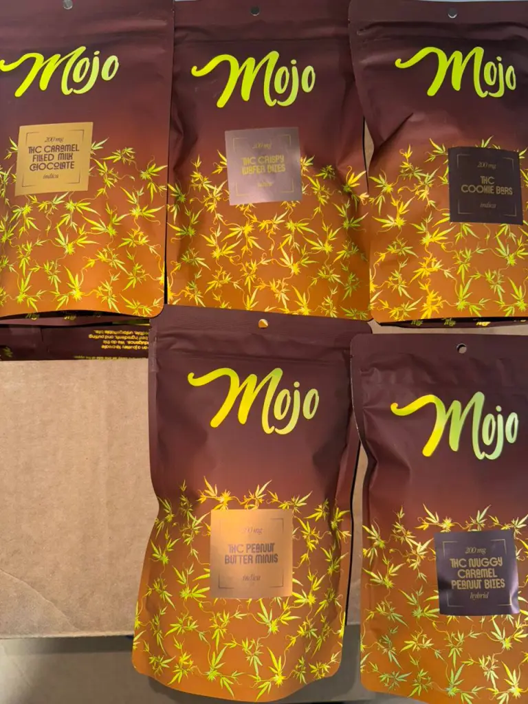 Mojo Chocolate Edibles - Image 4