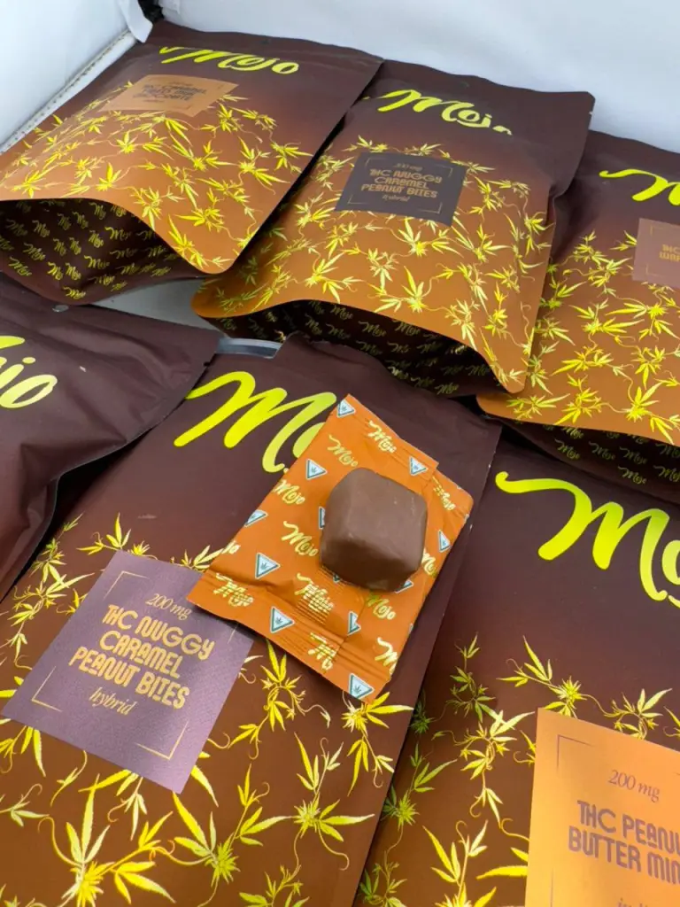 Mojo Chocolate Edibles